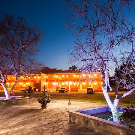 La Huerta Hotel San Ignacio  Dış mekan fotoğraf