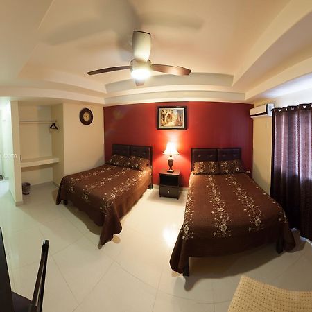 La Huerta Hotel San Ignacio  Dış mekan fotoğraf