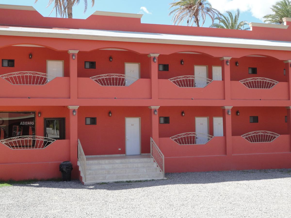 La Huerta Hotel San Ignacio  Dış mekan fotoğraf