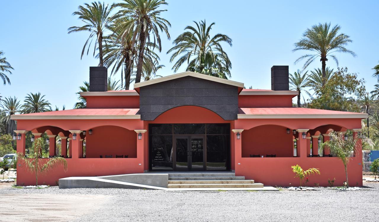 La Huerta Hotel San Ignacio  Dış mekan fotoğraf