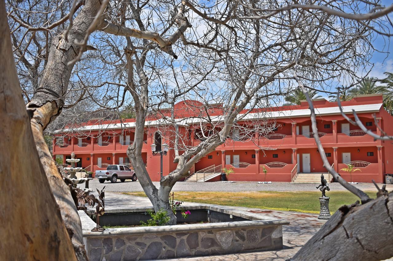 La Huerta Hotel San Ignacio  Dış mekan fotoğraf