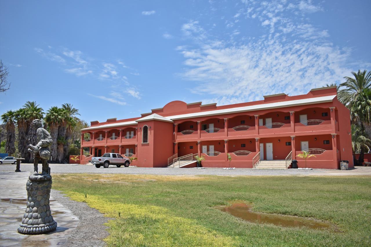 La Huerta Hotel San Ignacio  Dış mekan fotoğraf