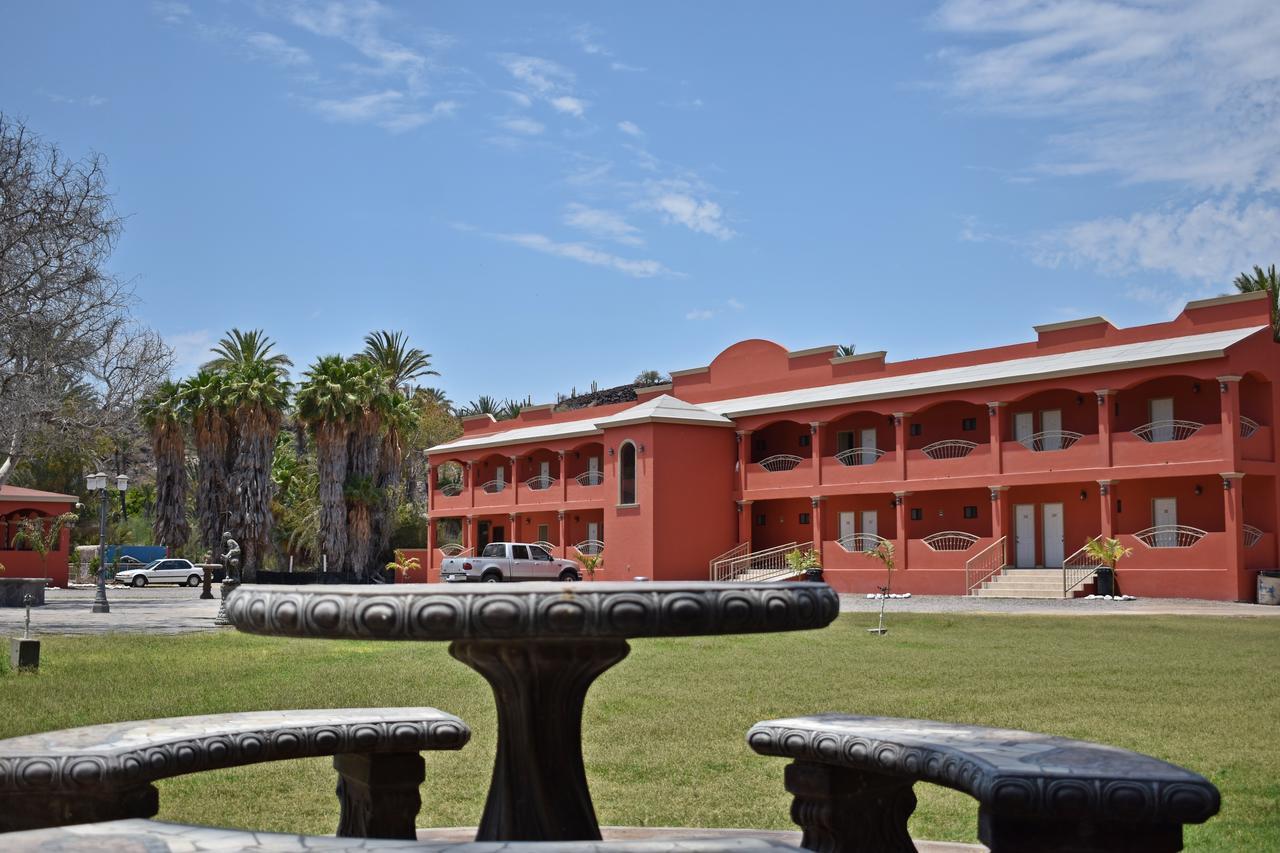 La Huerta Hotel San Ignacio  Dış mekan fotoğraf