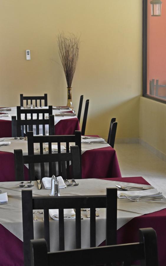 La Huerta Hotel San Ignacio  Dış mekan fotoğraf