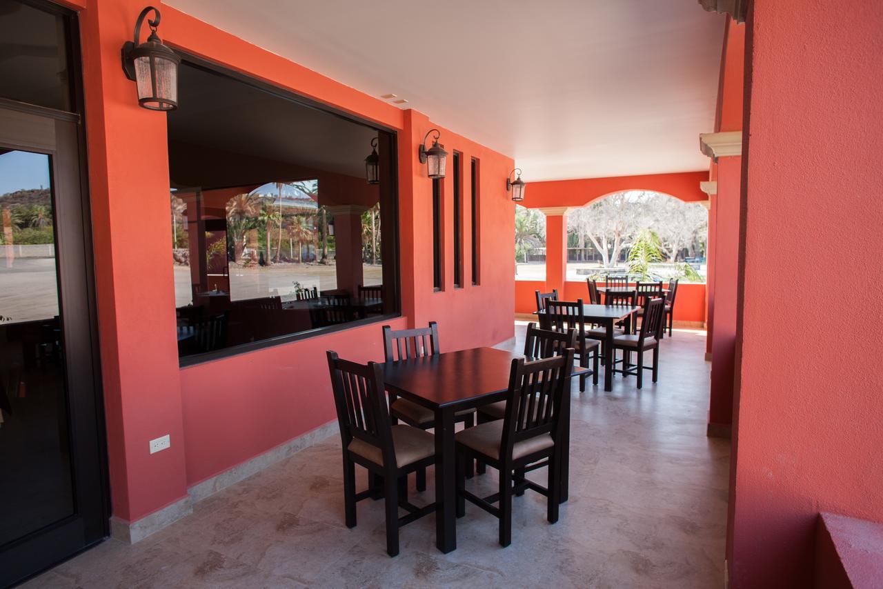 La Huerta Hotel San Ignacio  Dış mekan fotoğraf