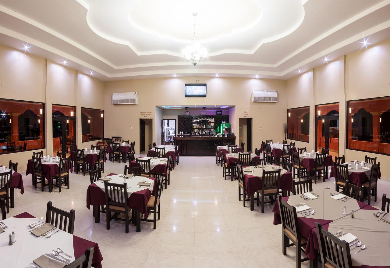 La Huerta Hotel San Ignacio  Dış mekan fotoğraf
