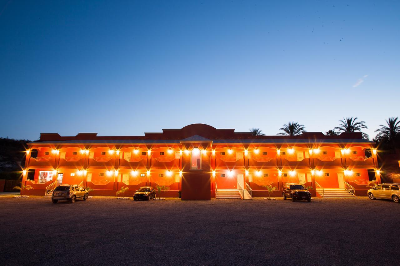 La Huerta Hotel San Ignacio  Dış mekan fotoğraf