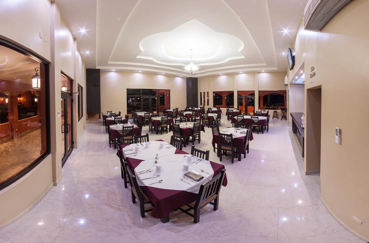 La Huerta Hotel San Ignacio  Dış mekan fotoğraf