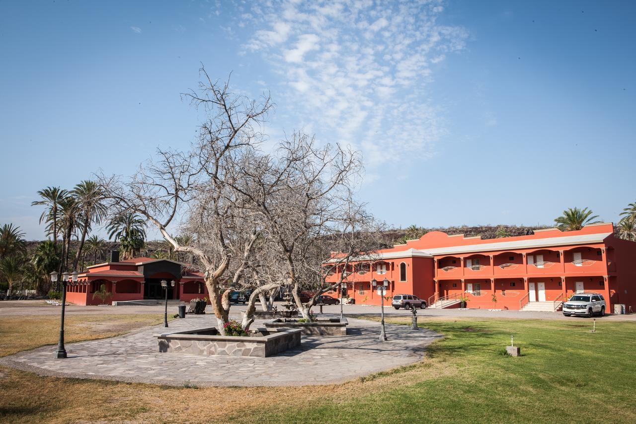 La Huerta Hotel San Ignacio  Dış mekan fotoğraf