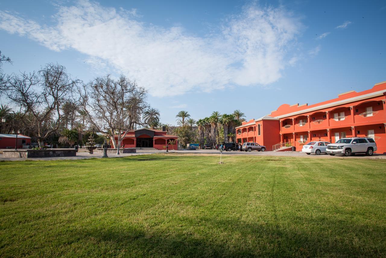 La Huerta Hotel San Ignacio  Dış mekan fotoğraf