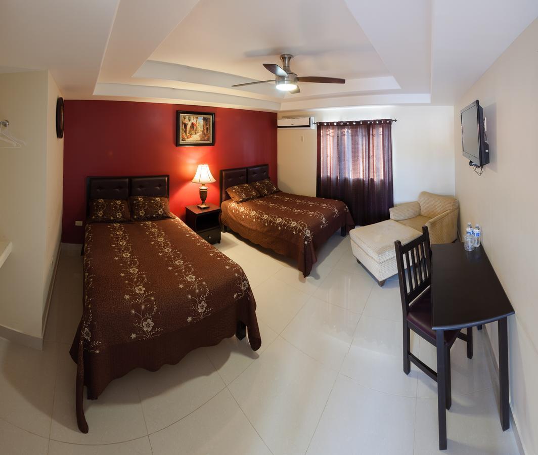 La Huerta Hotel San Ignacio  Dış mekan fotoğraf
