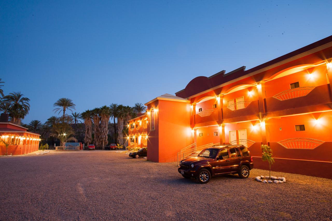 La Huerta Hotel San Ignacio  Dış mekan fotoğraf