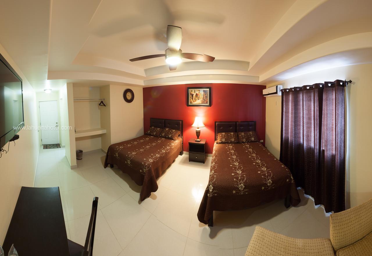 La Huerta Hotel San Ignacio  Dış mekan fotoğraf